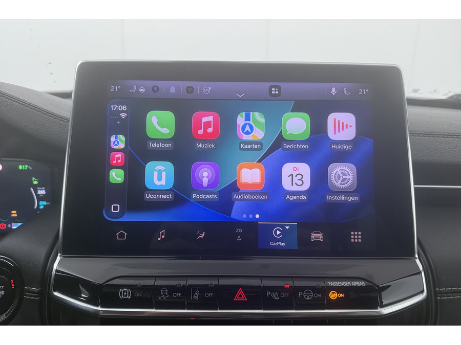 Jeep Compass 4xe 240 PK PHEV Sport