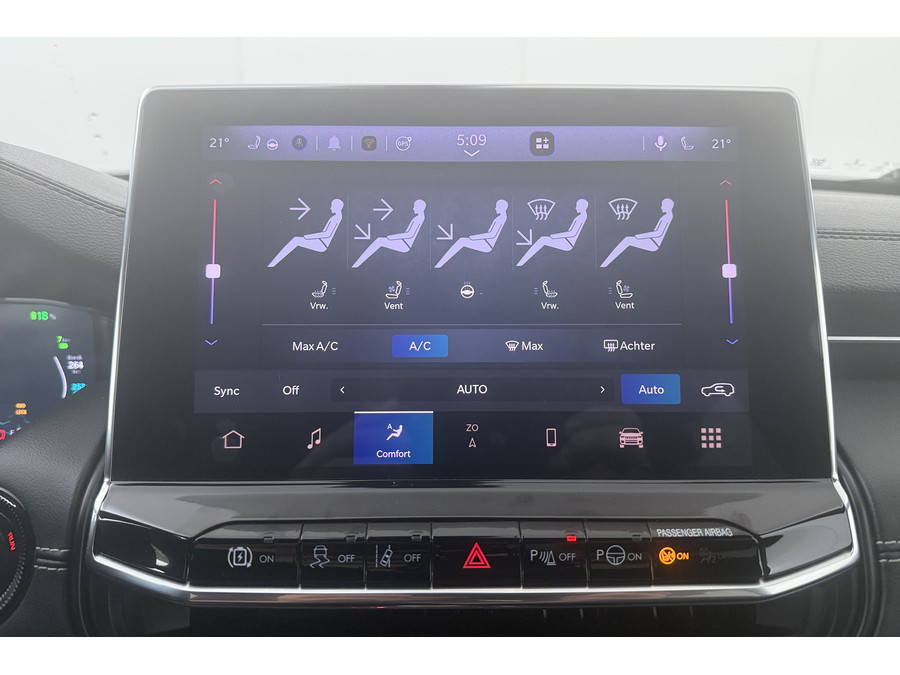 Jeep Compass 4xe 240 PK PHEV Sport