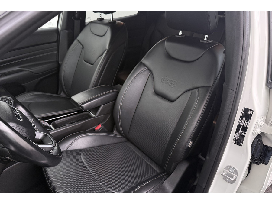 Jeep Compass 4xe 240 PK PHEV Sport
