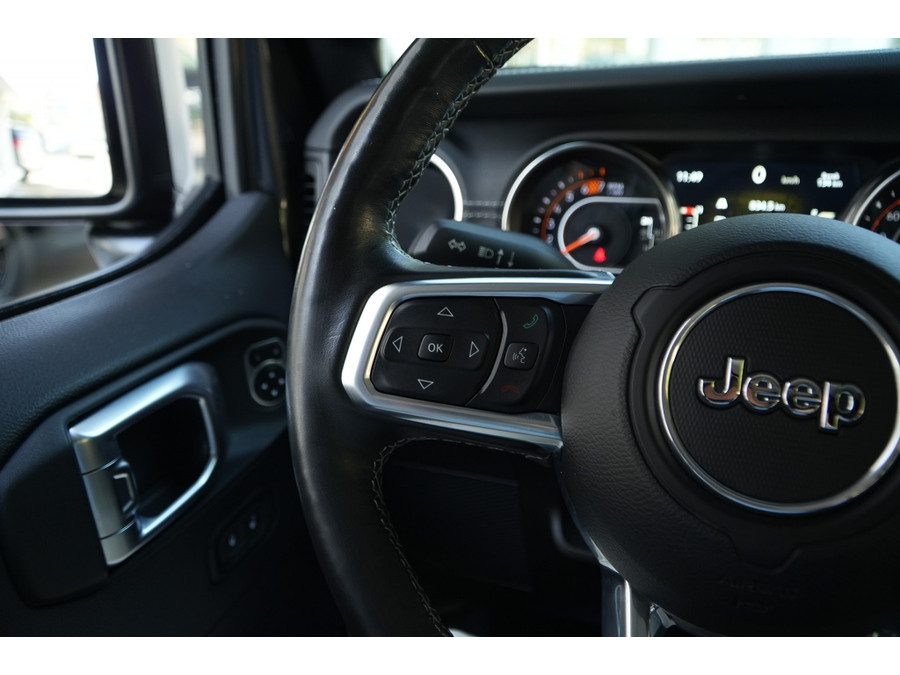 Jeep Wrangler Unlimited 2.0T Sahara I Hardtop I Automaat