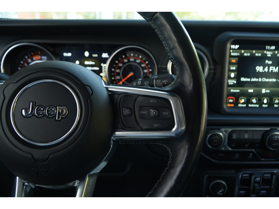 Jeep Wrangler Unlimited 2.0T Sahara I Hardtop I Automaat