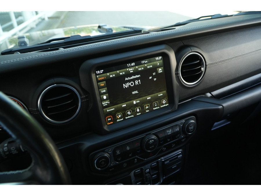 Jeep Wrangler Unlimited 2.0T Sahara I Hardtop I Automaat