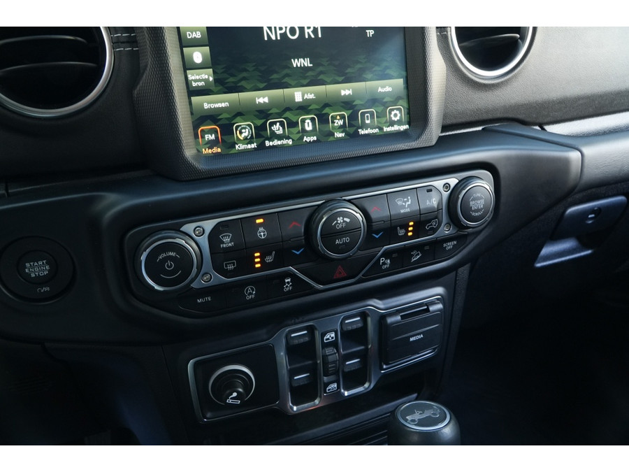 Jeep Wrangler Unlimited 2.0T Sahara I Hardtop I Automaat