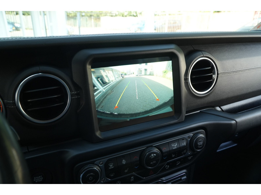 Jeep Wrangler Unlimited 2.0T Sahara I Hardtop I Automaat