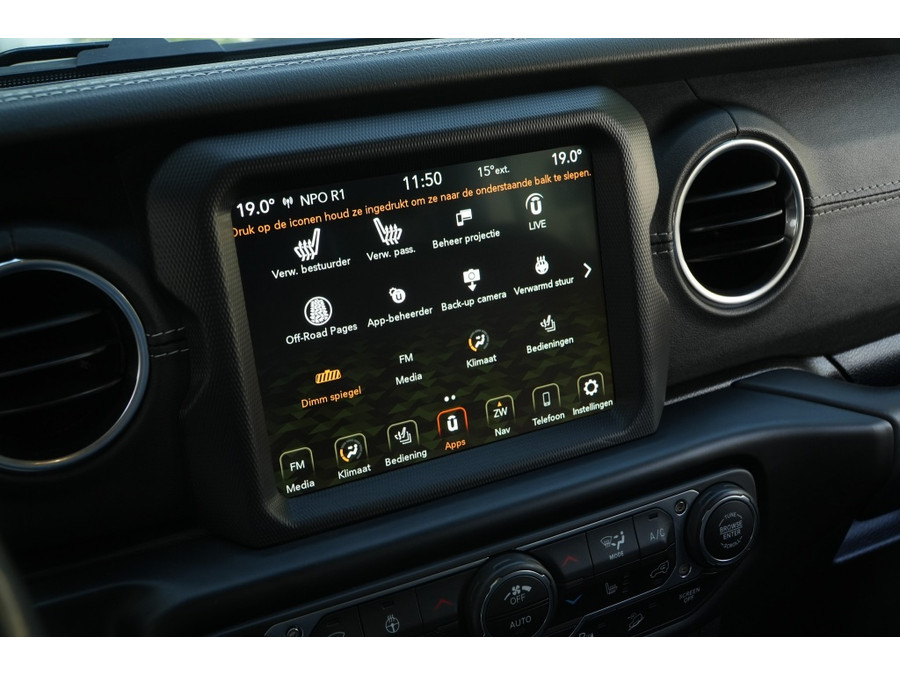 Jeep Wrangler Unlimited 2.0T Sahara I Hardtop I Automaat