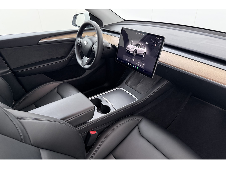 Tesla Model Y Long Range AWD 75 kWh (SOH 91%)