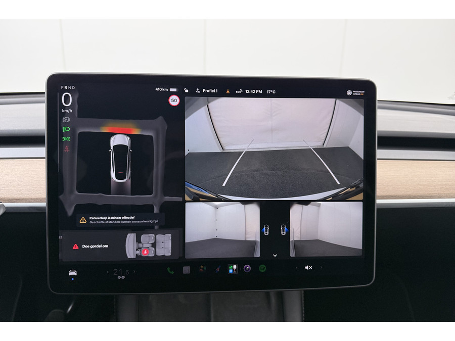 Tesla Model Y Long Range AWD 75 kWh (SOH 91%)
