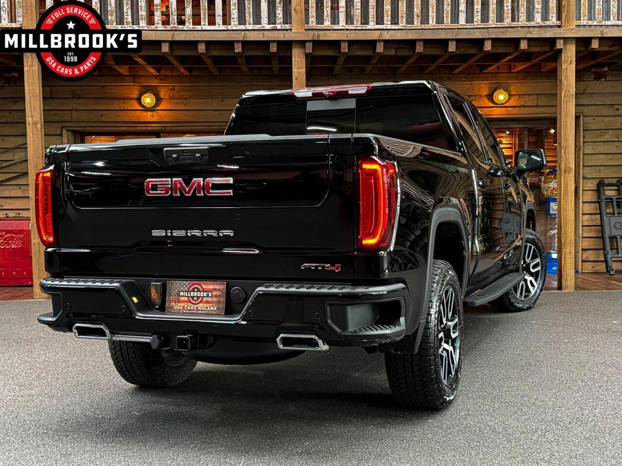 GMC Sierra AT4 6.2 V8