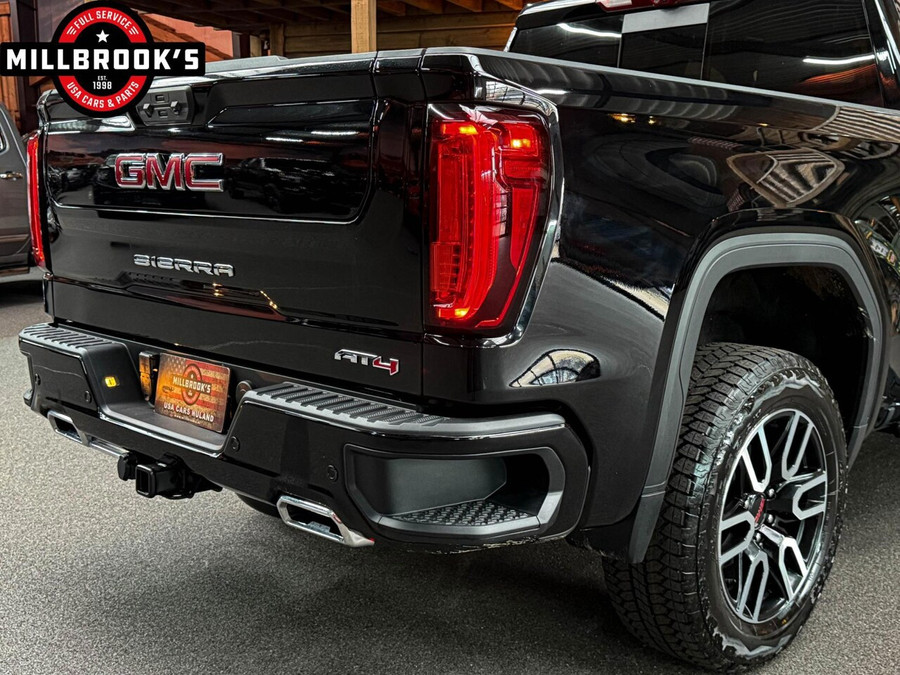 GMC Sierra AT4 6.2 V8