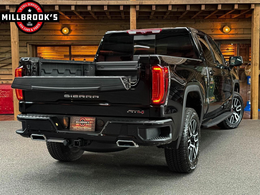 GMC Sierra AT4 6.2 V8
