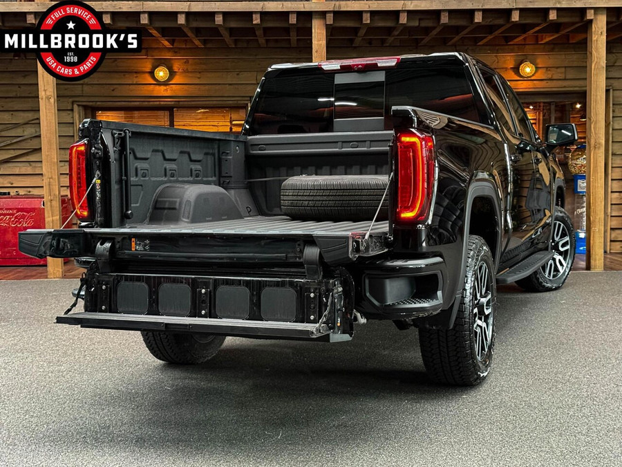 GMC Sierra AT4 6.2 V8