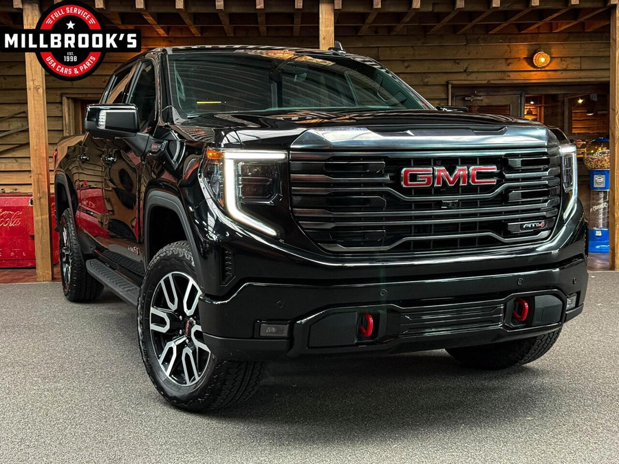 GMC Sierra AT4 6.2 V8