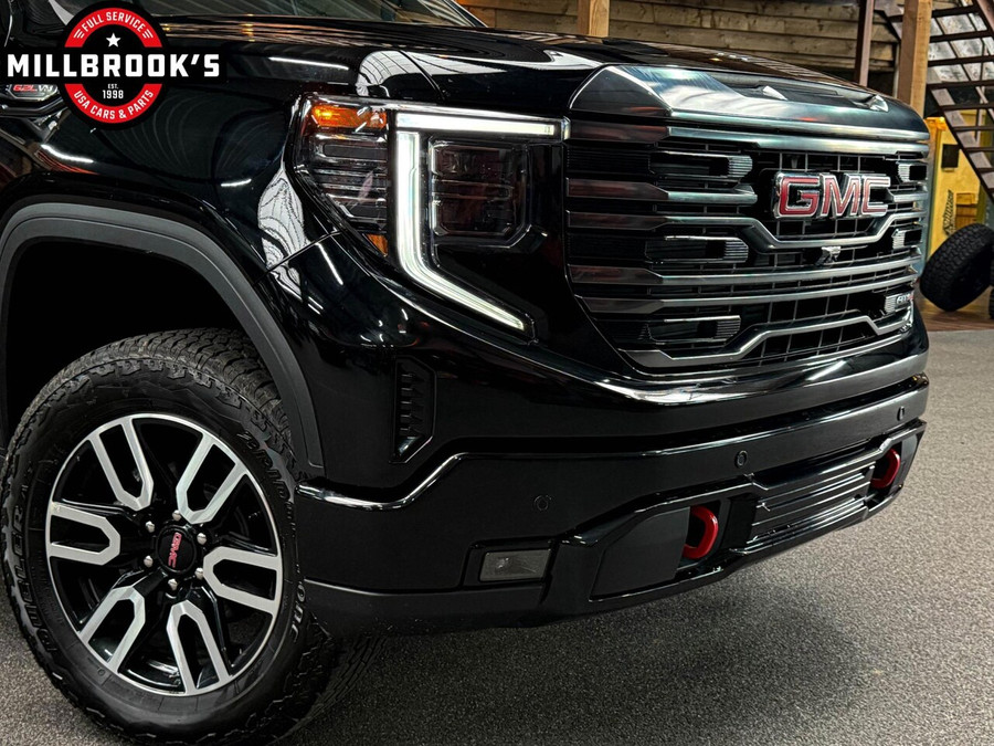 GMC Sierra AT4 6.2 V8