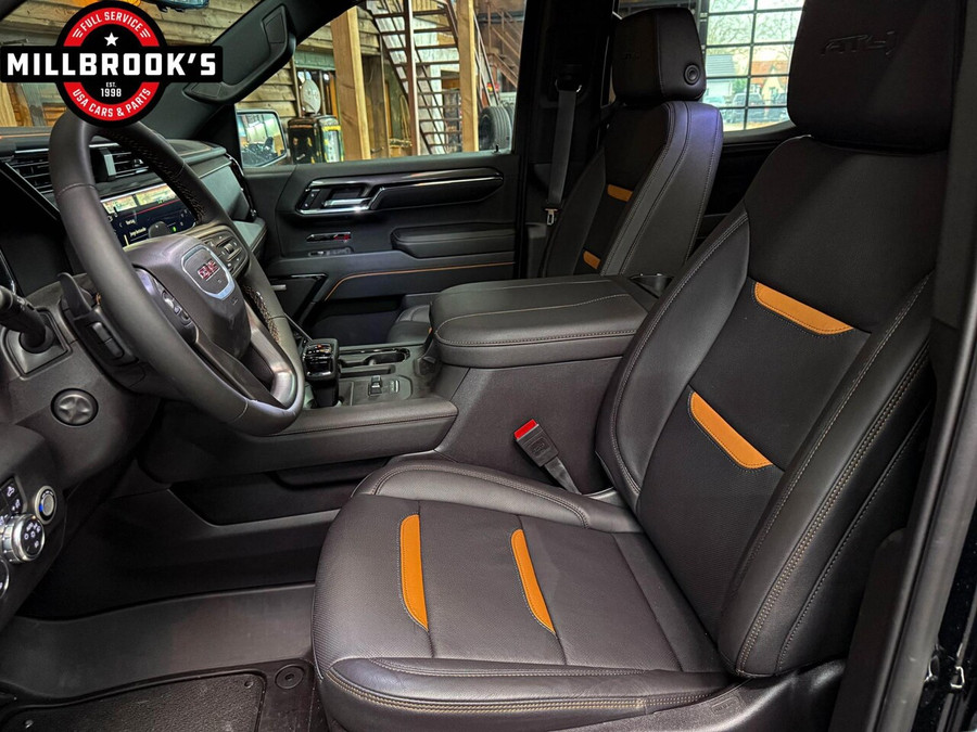 GMC Sierra AT4 6.2 V8