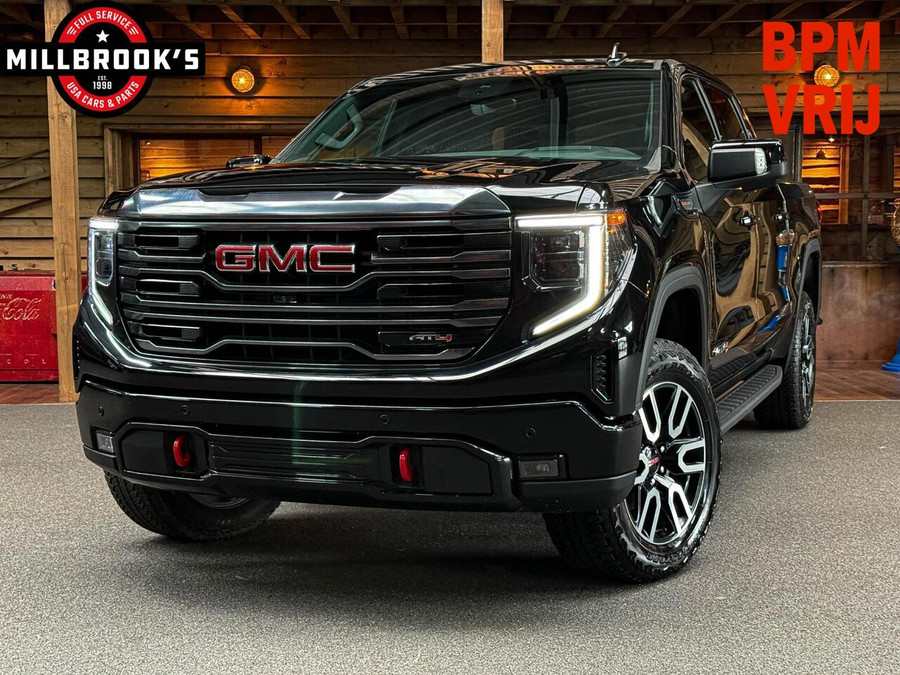 GMC Sierra AT4 6.2 V8