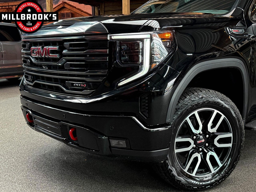 GMC Sierra AT4 6.2 V8