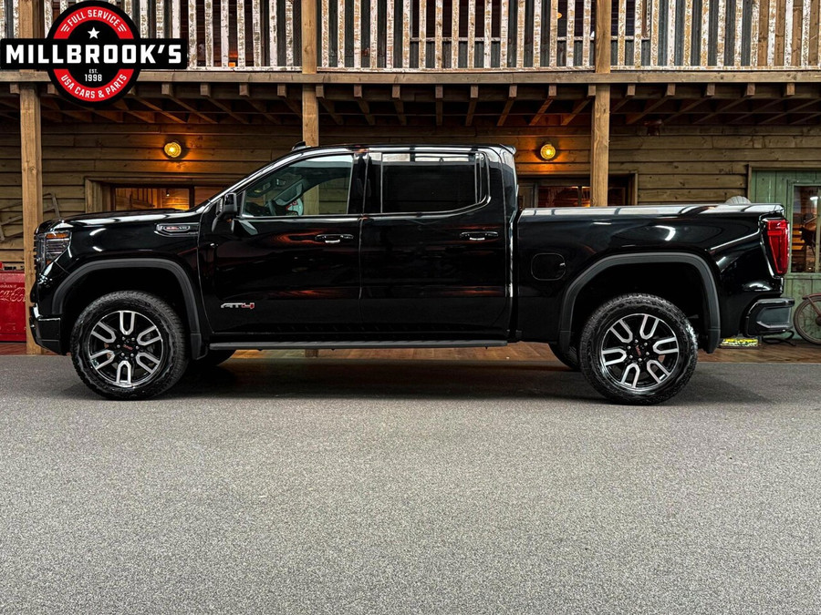 GMC Sierra AT4 6.2 V8
