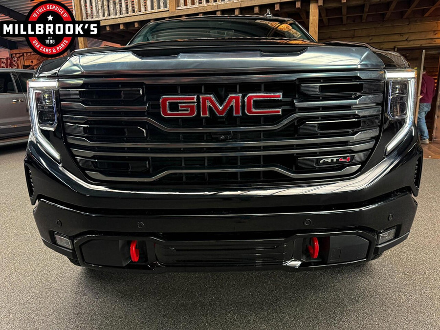 GMC Sierra AT4 6.2 V8
