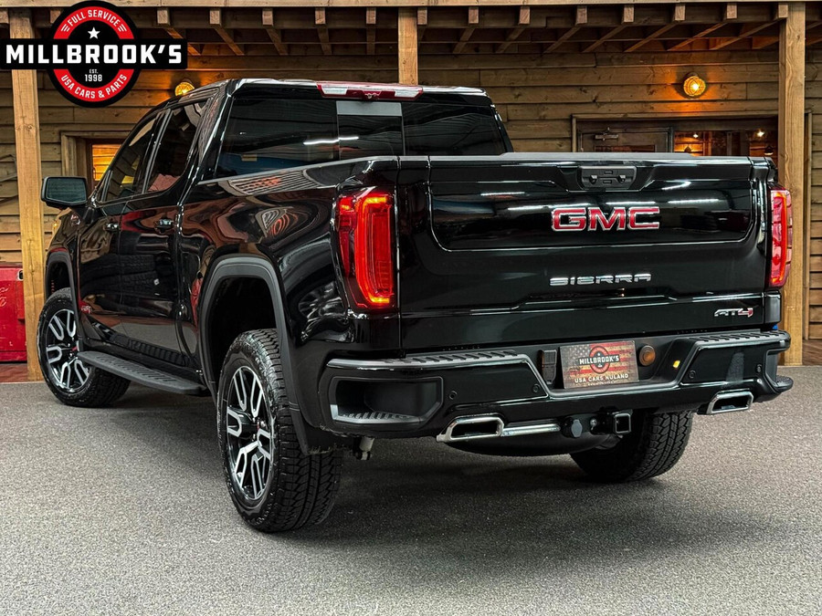 GMC Sierra AT4 6.2 V8