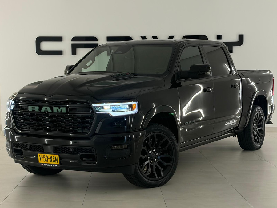 Dodge RAM 3.0 TT SST H.O. Limited Night MY2025