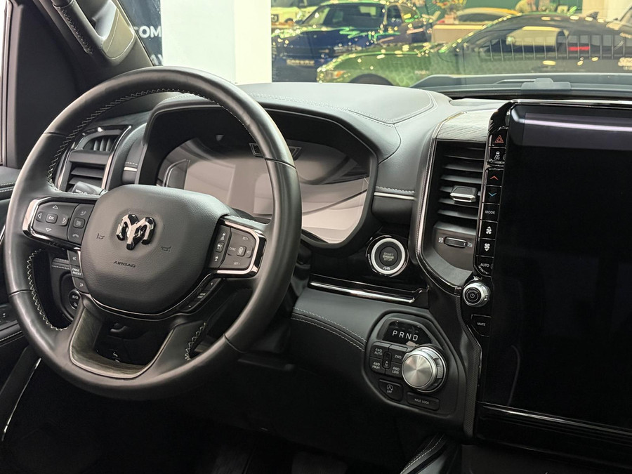 Dodge RAM 3.0 TT SST H.O. Limited Night MY2025