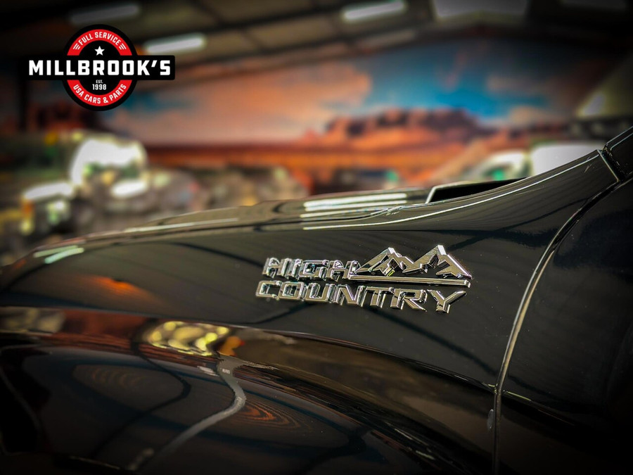 Chevrolet Silverado High Country 6.2 V8 420 PK