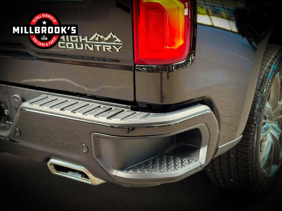 Chevrolet Silverado High Country 6.2 V8 420 PK