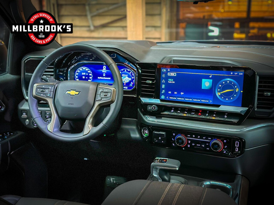 Chevrolet Silverado High Country 6.2 V8 420 PK