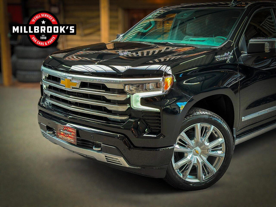 Chevrolet Silverado High Country 6.2 V8 420 PK
