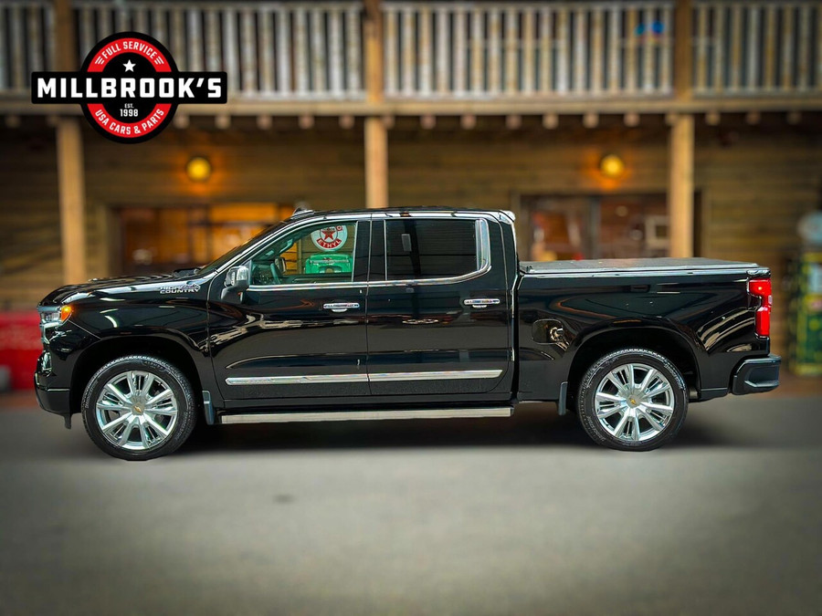 Chevrolet Silverado High Country 6.2 V8 420 PK