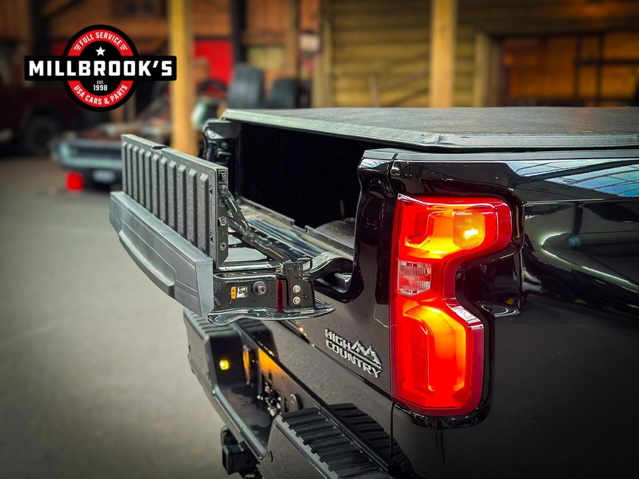 Chevrolet Silverado High Country 6.2 V8 420 PK