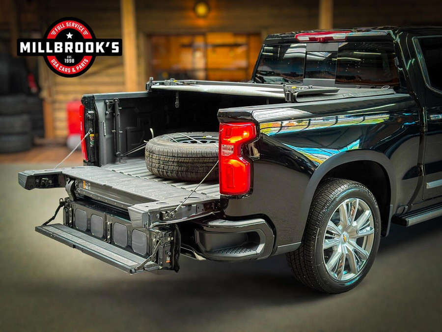 Chevrolet Silverado High Country 6.2 V8 420 PK