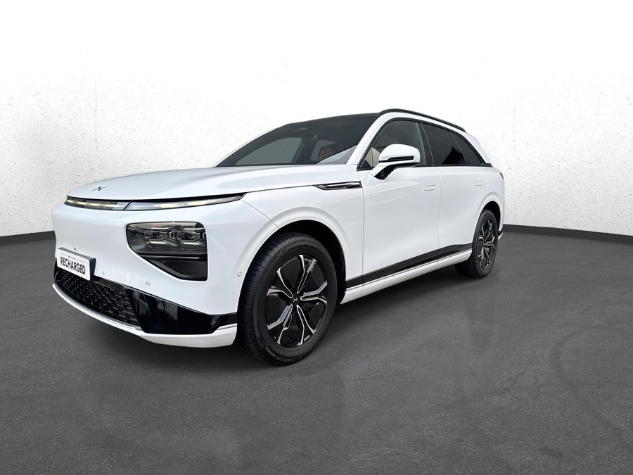 XPENG G9 RWD Standard Range 78 kWh