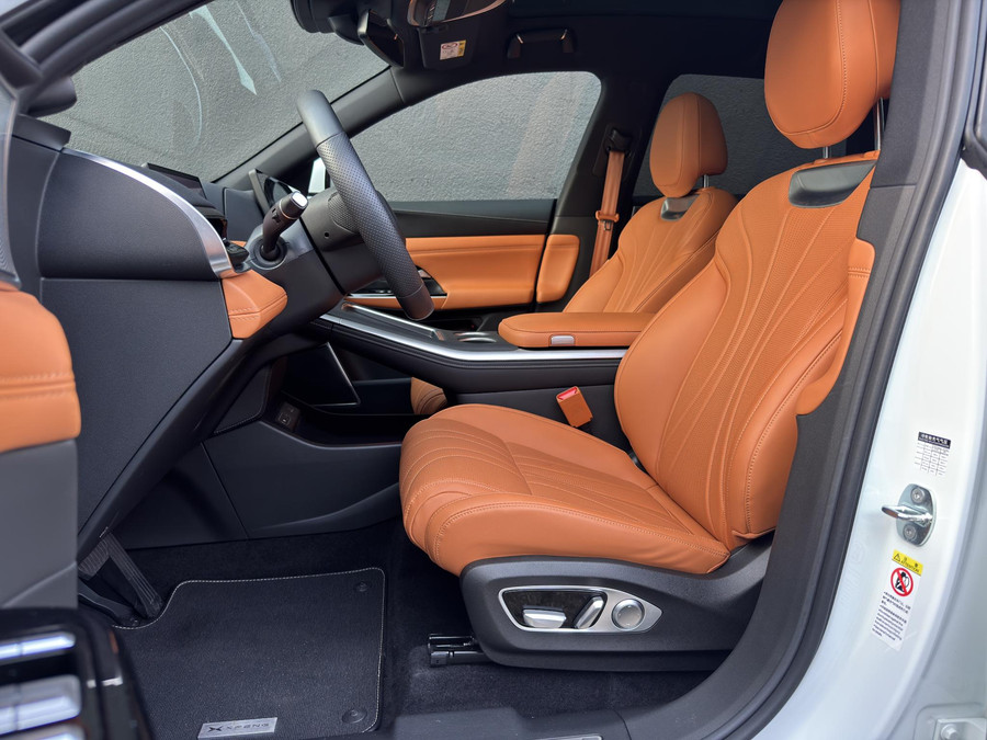XPENG G9 RWD Standard Range 78 kWh