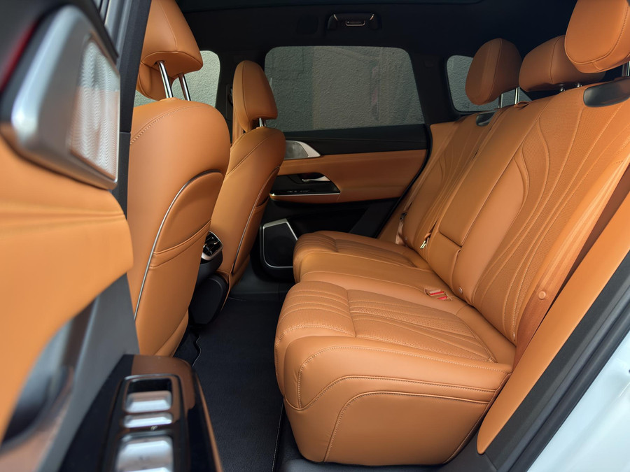 XPENG G9 RWD Standard Range 78 kWh