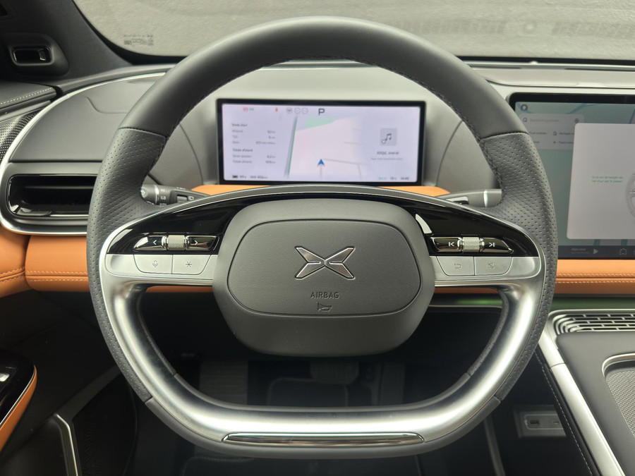 XPENG G9 RWD Standard Range 78 kWh