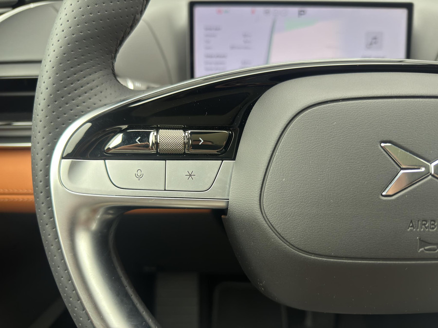 XPENG G9 RWD Standard Range 78 kWh