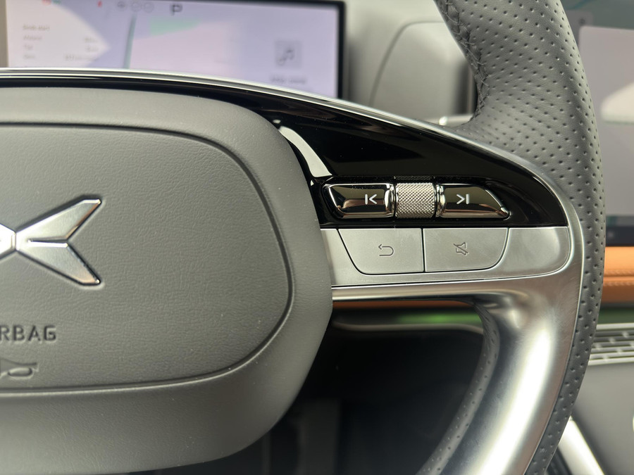 XPENG G9 RWD Standard Range 78 kWh