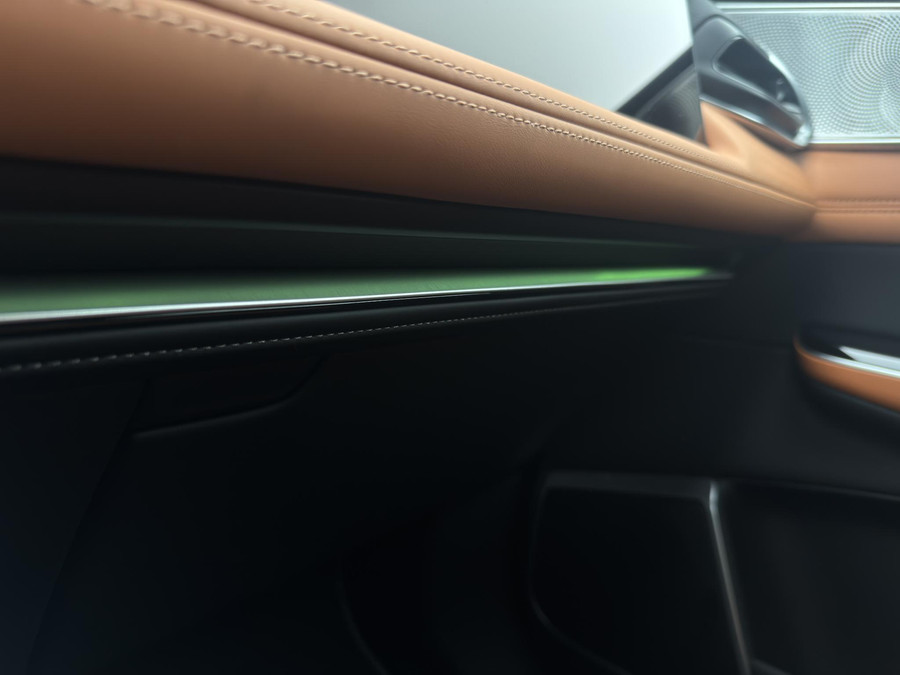 XPENG G9 RWD Standard Range 78 kWh