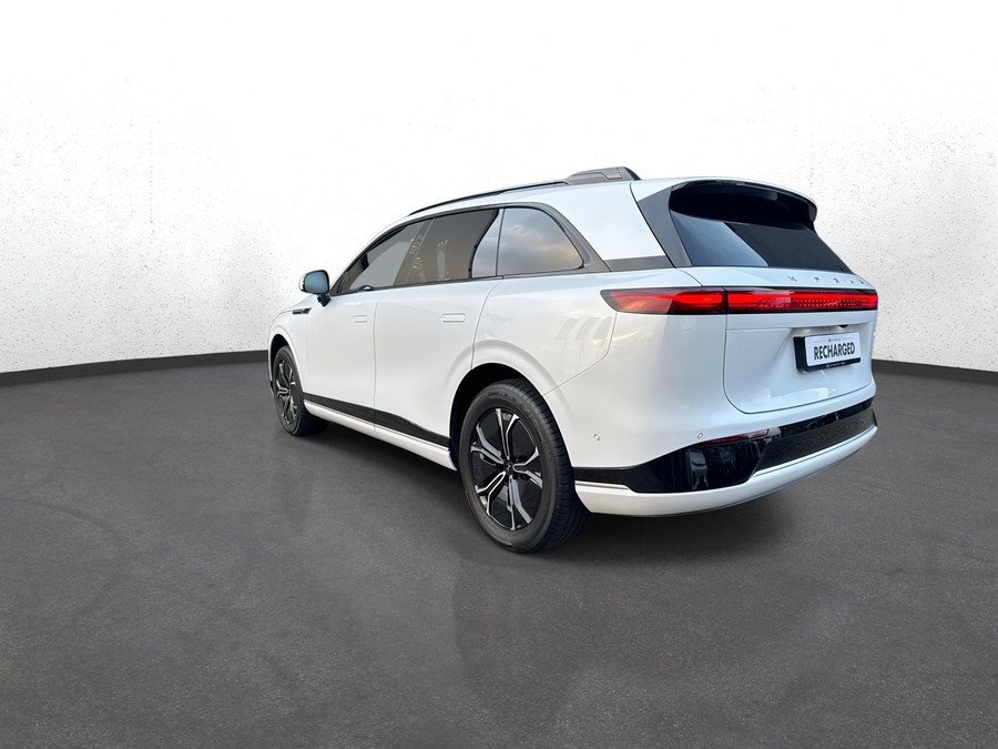 XPENG G9 RWD Standard Range 78 kWh
