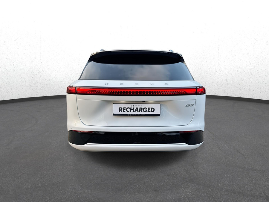 XPENG G9 RWD Standard Range 78 kWh
