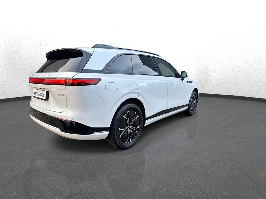 XPENG G9 RWD Standard Range 78 kWh