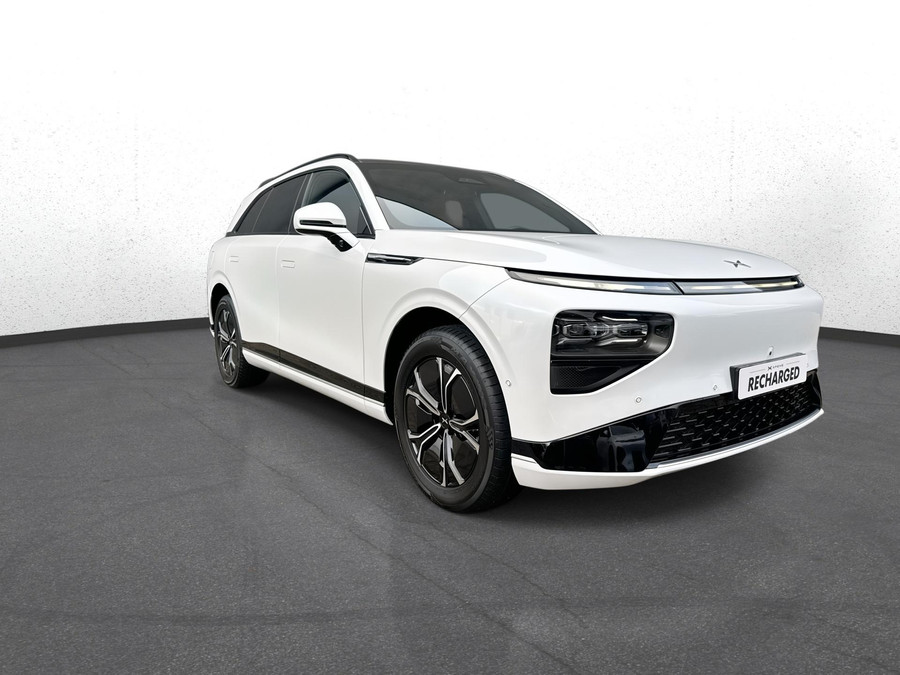 XPENG G9 RWD Standard Range 78 kWh