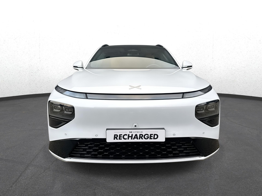 XPENG G9 RWD Standard Range 78 kWh