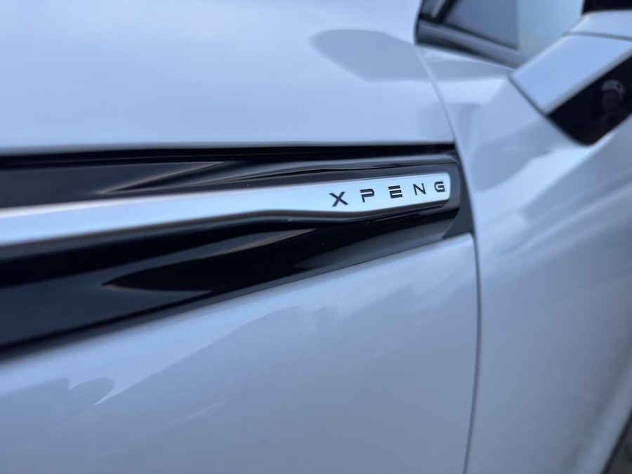 XPENG G9 RWD Standard Range 78 kWh