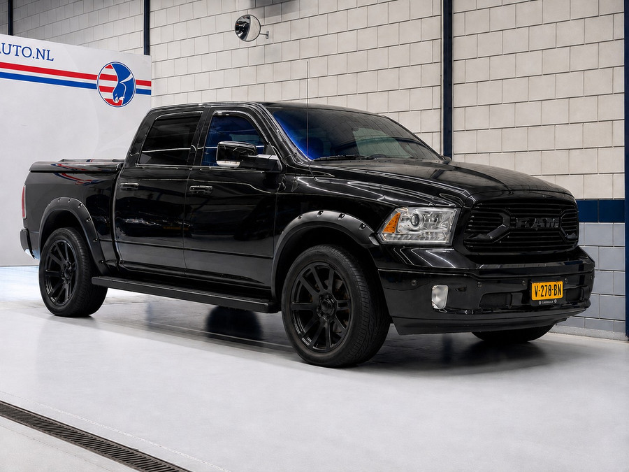 Dodge RAM 1500 Limited