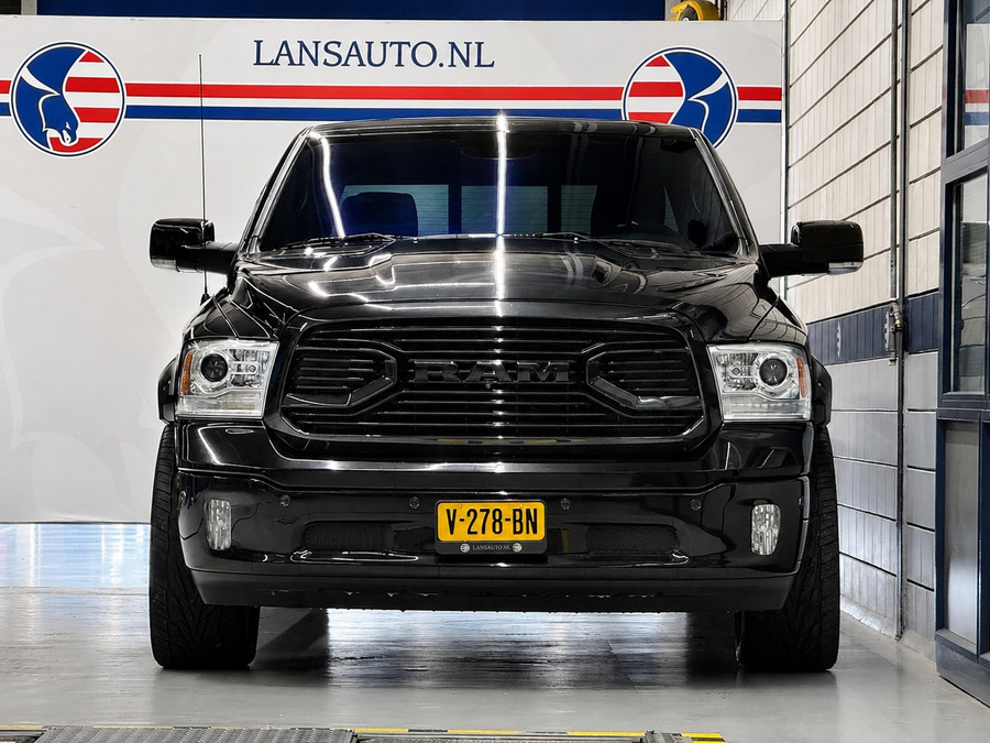 Dodge RAM 1500 Limited