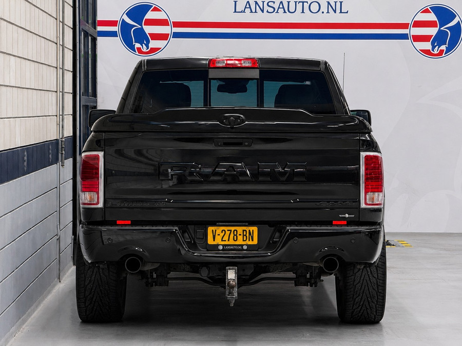 Dodge RAM 1500 Limited