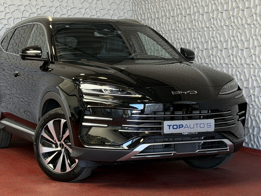 BYD SEAL U 1.5 T DM-i AWD 324PK 18,3KW DESIGN PANO HEADUP 360.CAM STOEL/STUUR VERW STOEL.VENTILATIE INFINITY/AU