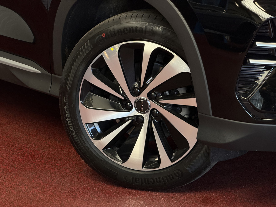 BYD SEAL U 1.5 T DM-i AWD 324PK 18,3KW DESIGN PANO HEADUP 360.CAM STOEL/STUUR VERW STOEL.VENTILATIE INFINITY/AU
